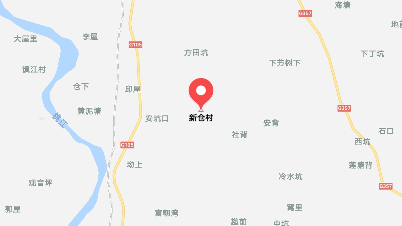 地图信息