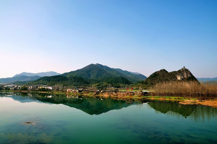 狮子山(安徽省泾县狮子山) 狮子山(安徽省泾县狮子山)