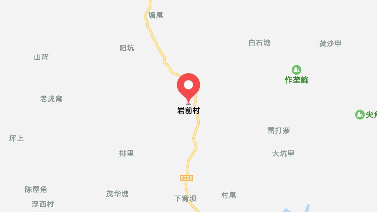 地图信息