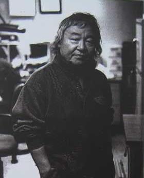 石森章太郎(本人) 石森章太郎(本人)