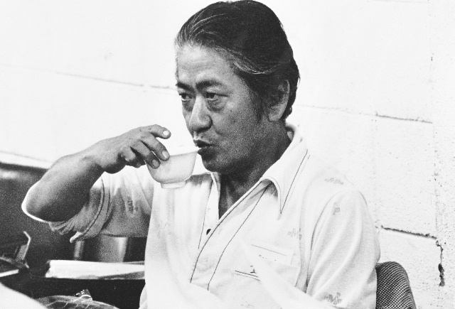 观世荣夫 观世荣夫