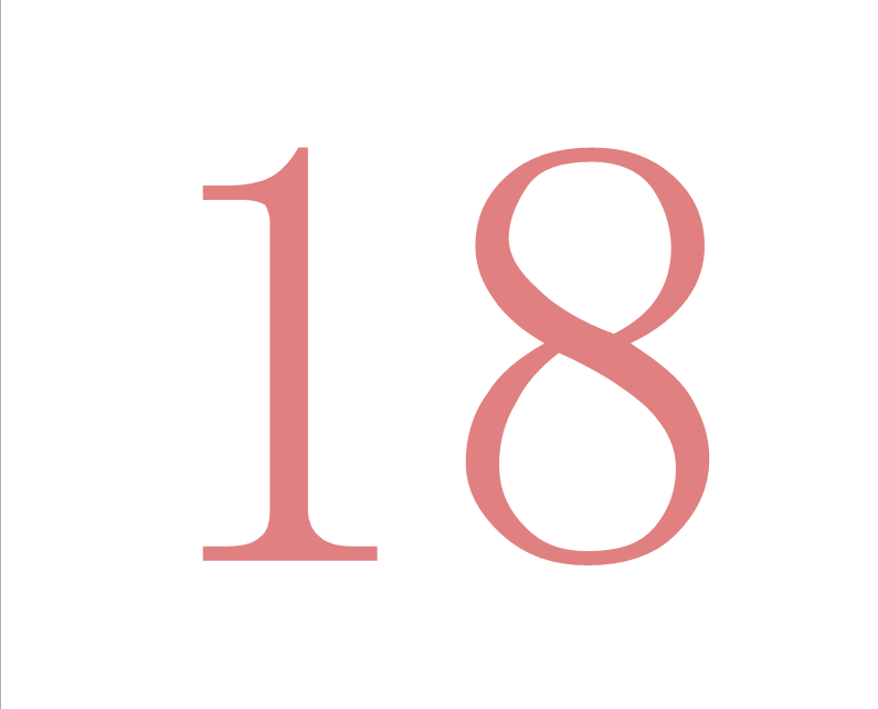 十八(数字) 十八(数字)