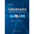 中国能源效率研究 中国能源效率研究