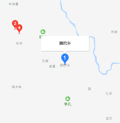 拥巴乡 拥巴乡