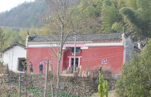 叶氏祠堂 叶氏祠堂