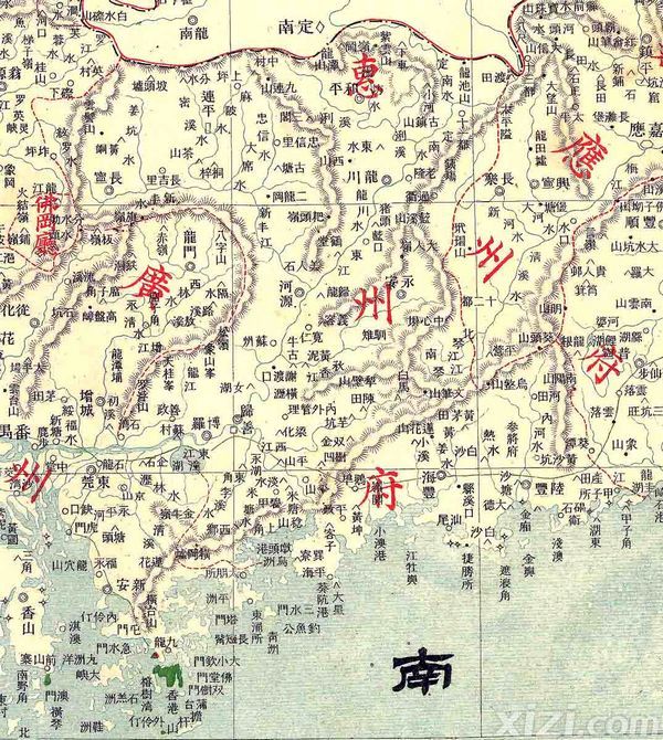 循州 循州