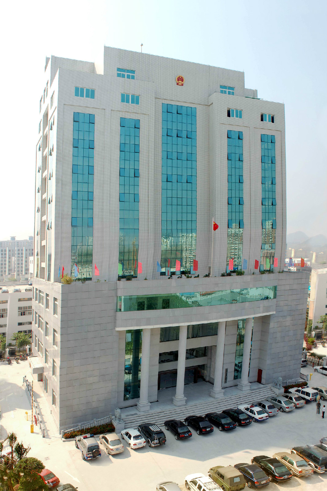 惠州市惠城区人民法院(惠城区法院) 惠州市惠城区人民法院(惠城区法院)