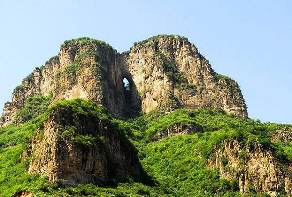 石鼓寨 石鼓寨