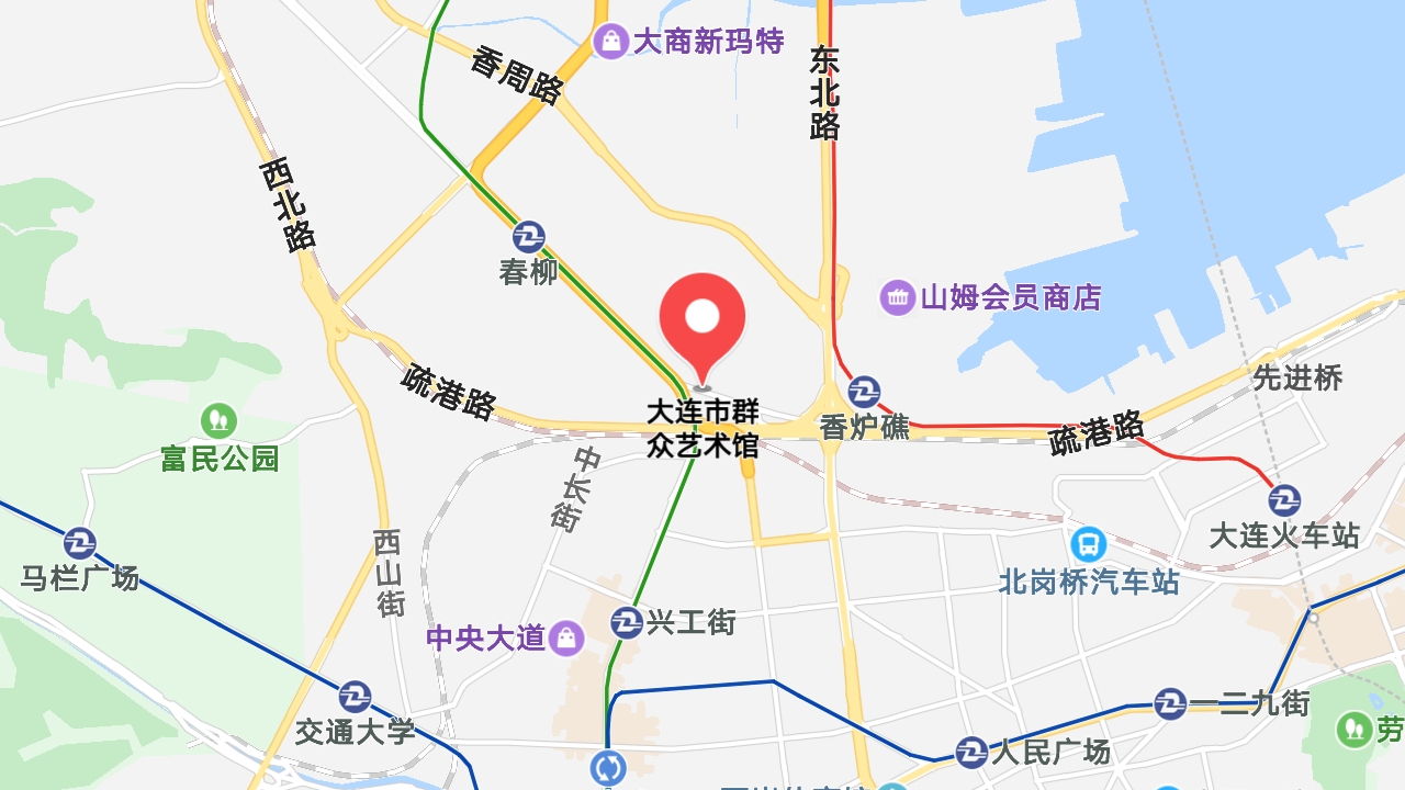 地图信息