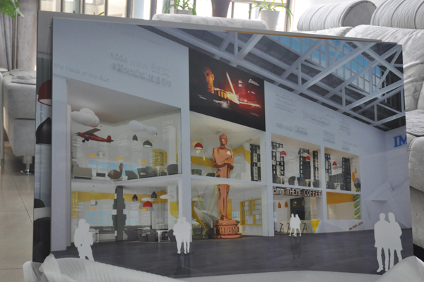 展板 展板