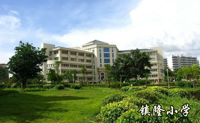 镇隆国小 镇隆国小