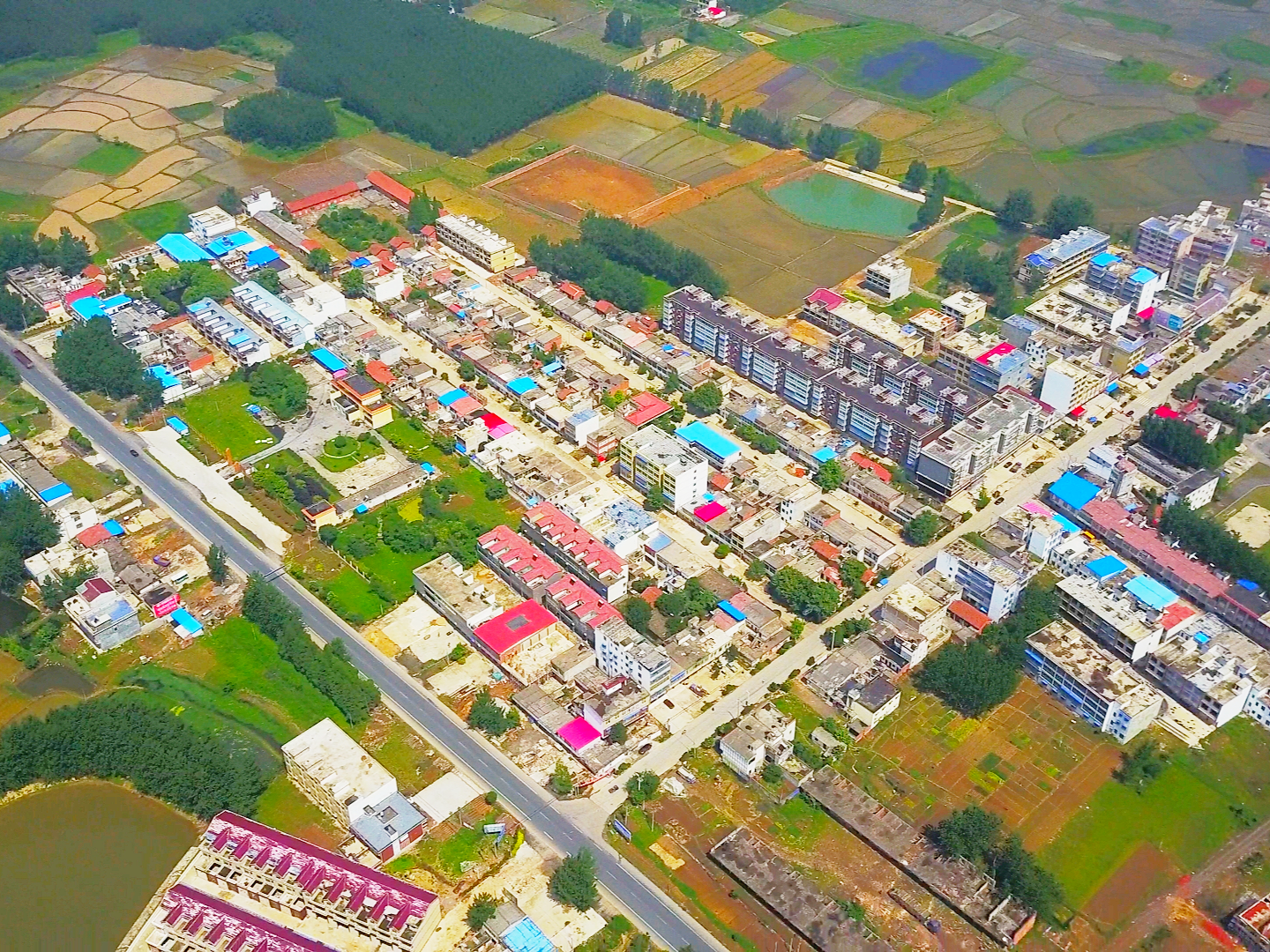 寨河镇 寨河镇