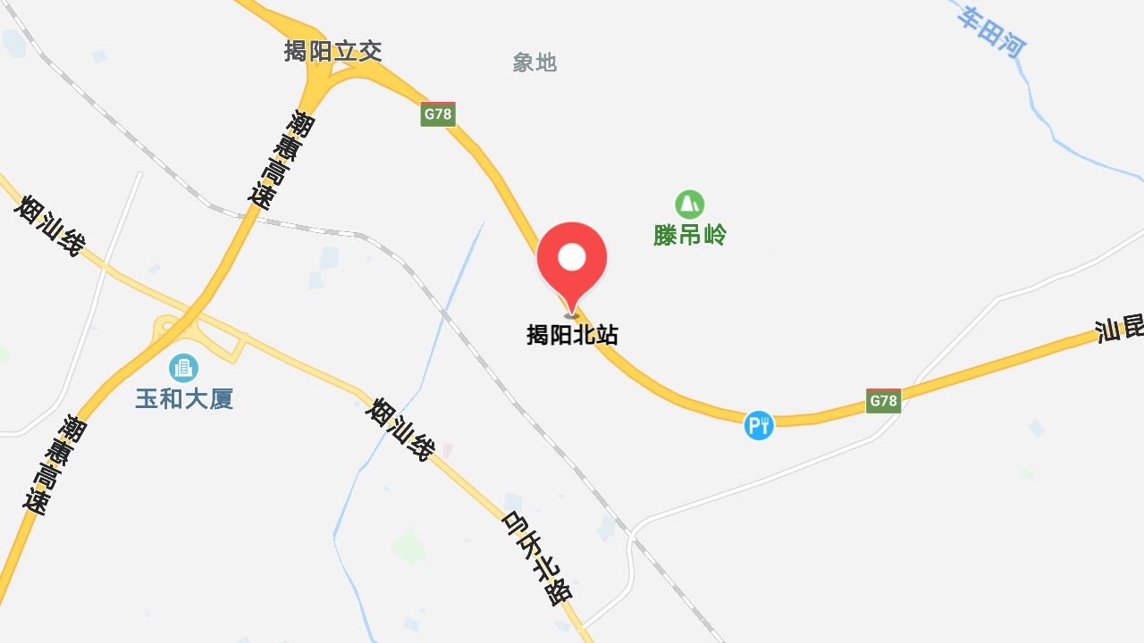 地图信息