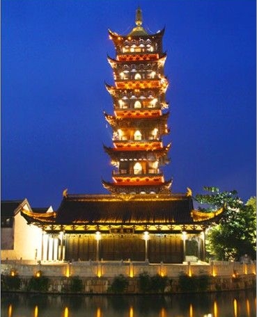 乌镇古镇