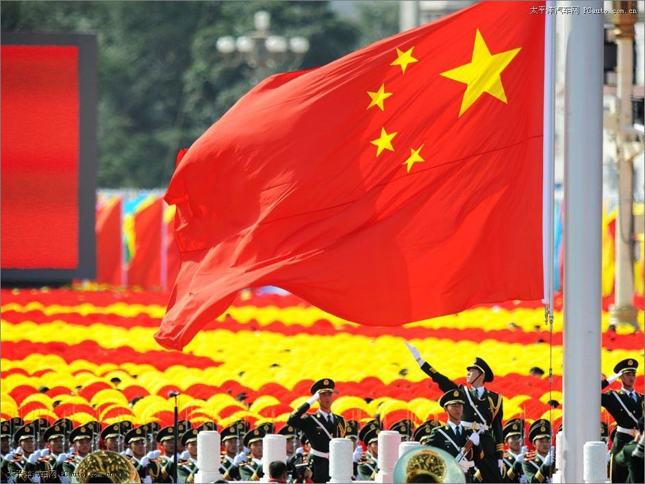 升国旗 升国旗
