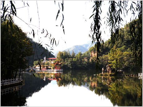 九龙山风景名胜区 九龙山风景名胜区