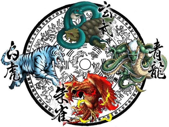 四象 四象