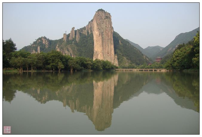 鼎湖风光 鼎湖风光