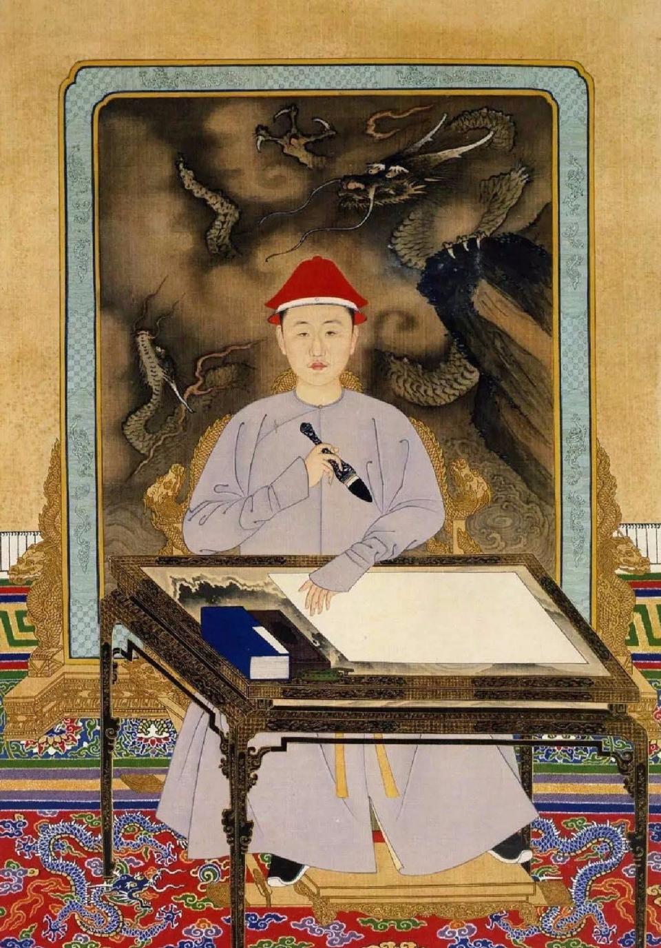 玄烨读书 玄烨读书