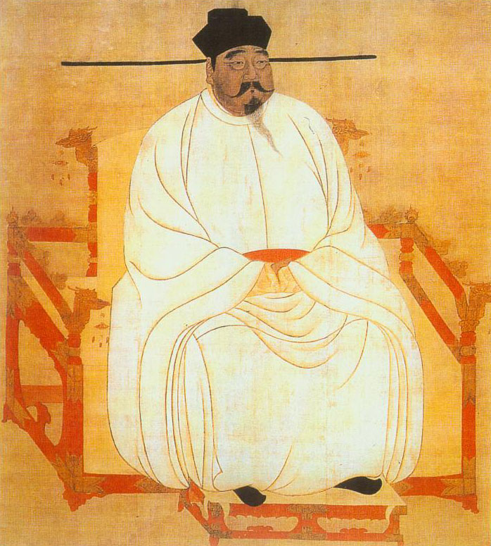 宋太祖赵匡胤 宋太祖赵匡胤