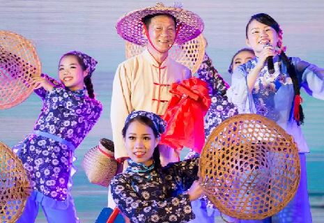观澜客家山歌 观澜客家山歌