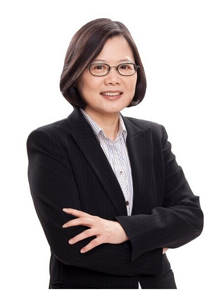 现任领导人蔡英文 现任领导人蔡英文