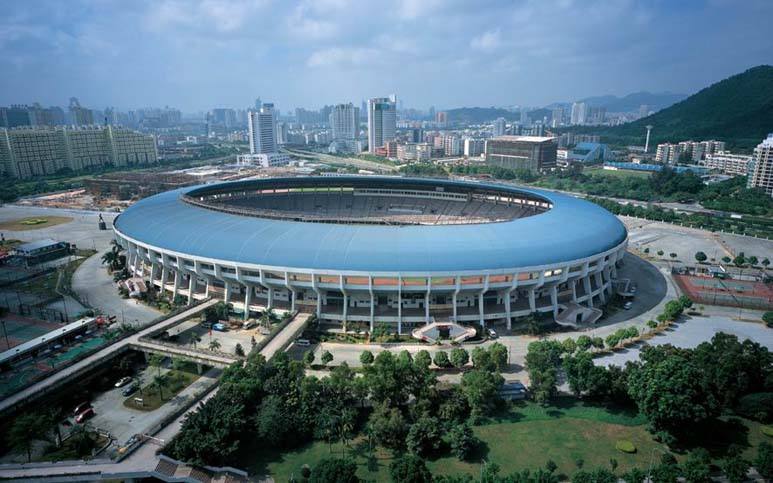 深圳市体育场 深圳市体育场