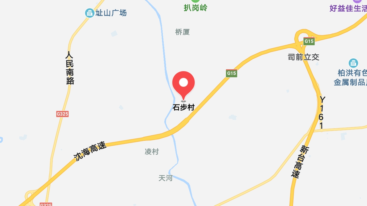 地图信息