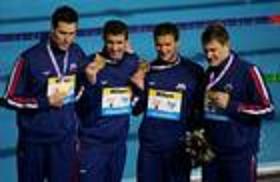 奥运会男子4×100米混合泳接力赛 奥运会男子4×100米混合泳接力赛