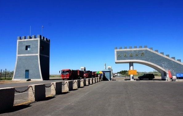 巴克图口岸旅游景区 巴克图口岸旅游景区