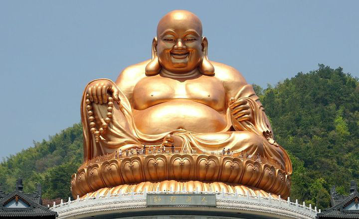 弥勒佛道场 弥勒佛道场