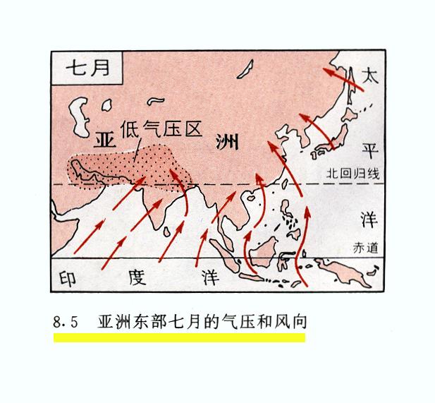 七月夏季风 七月夏季风