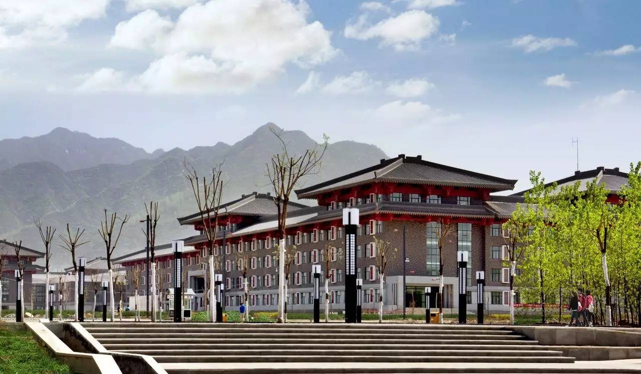 西安建筑科技大学户县校区 西安建筑科技大学户县校区