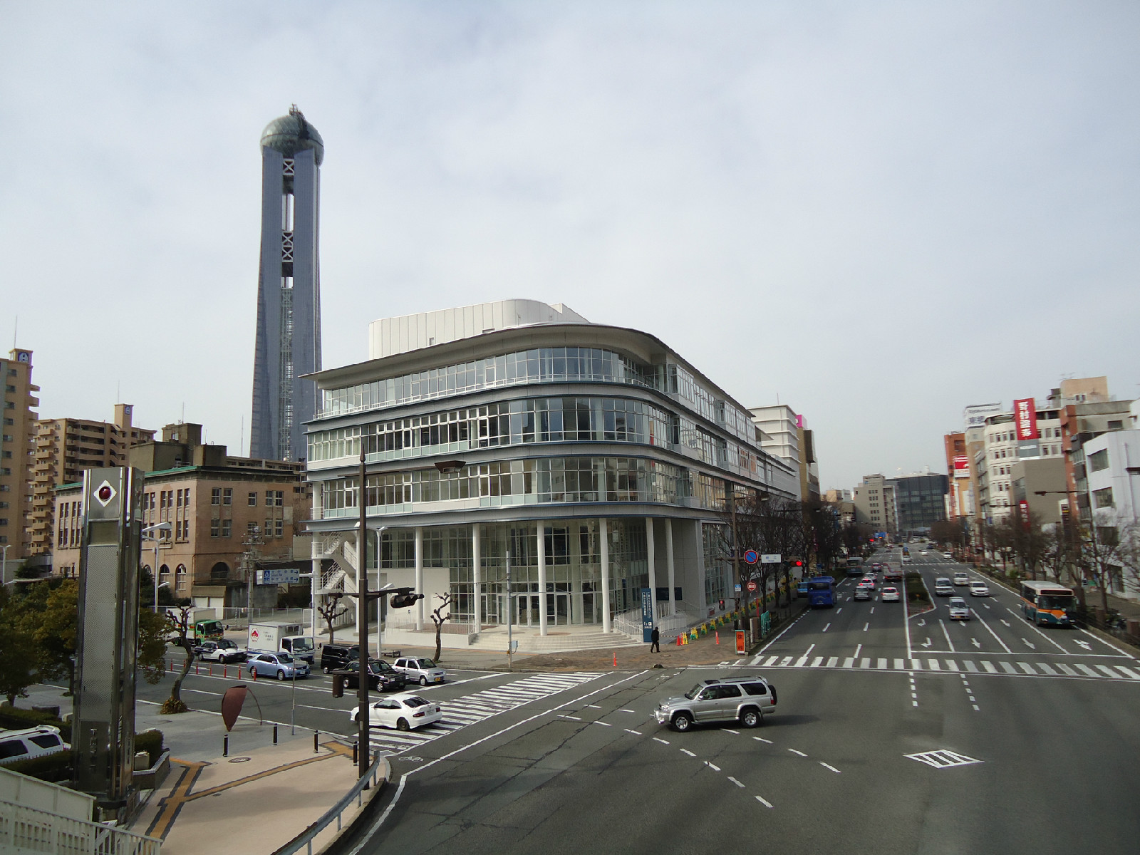 下关市街景 下关市街景