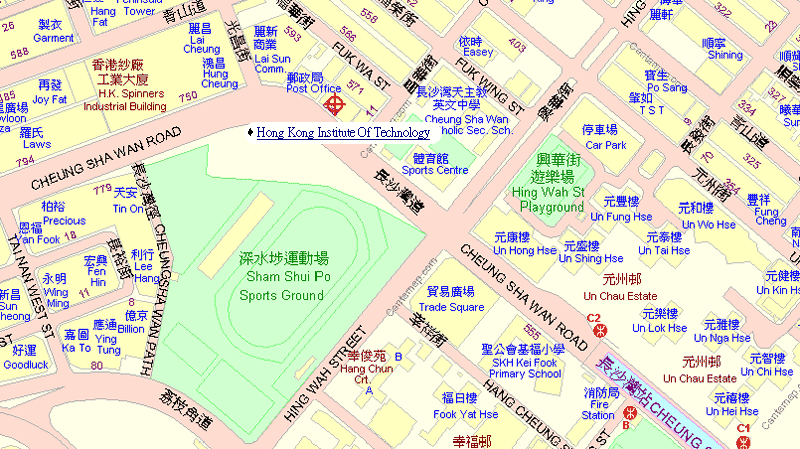 CSW Campus CSW Campus