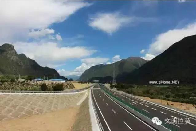 拉林高等级公路 拉林高等级公路