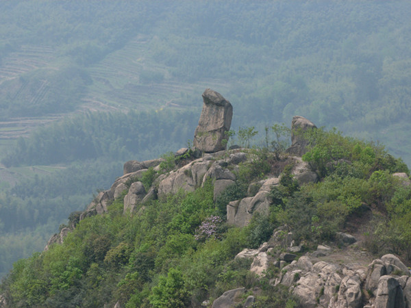 茅田山风景区 茅田山风景区
