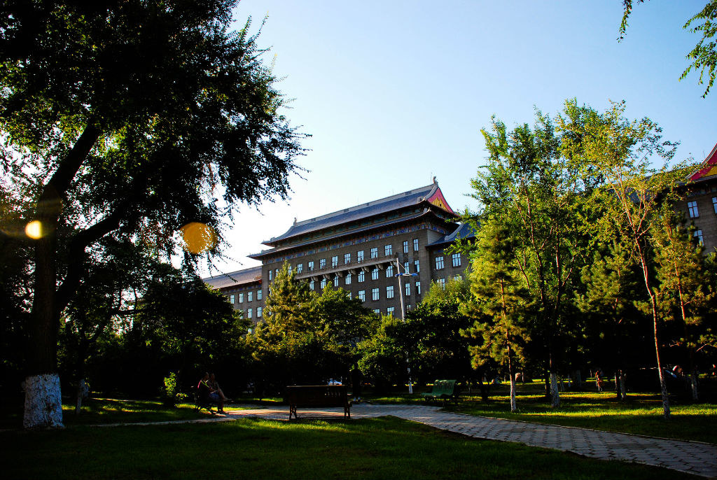 哈尔滨工程学院 哈尔滨工程学院