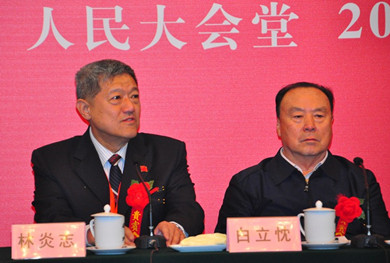 林炎志 林炎志