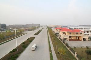 荆芡乡城市建设 荆芡乡城市建设