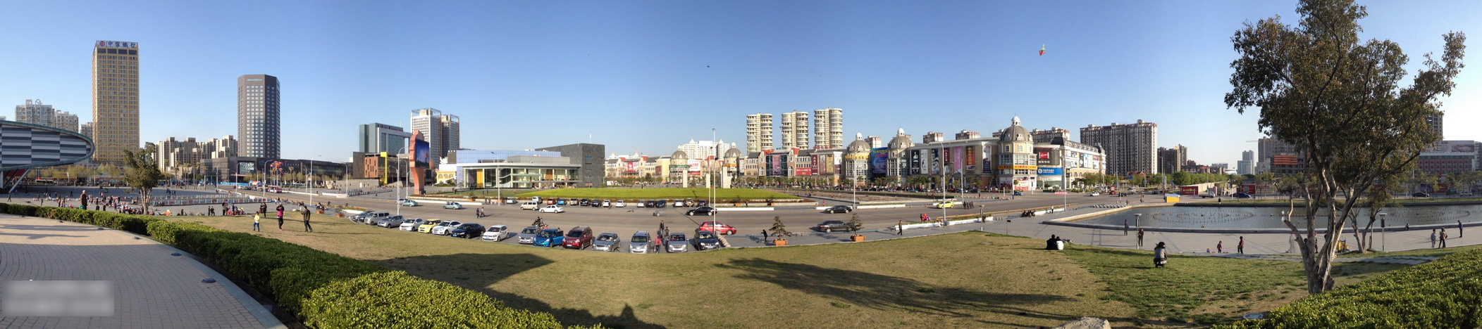 皖北中心城市——蚌埠 皖北中心城市——蚌埠