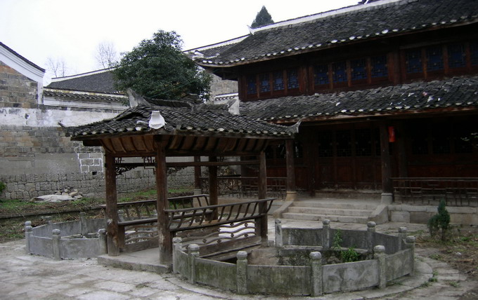 大屯土司庄园 大屯土司庄园