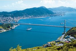 关门大桥(下关市) 关门大桥(下关市)