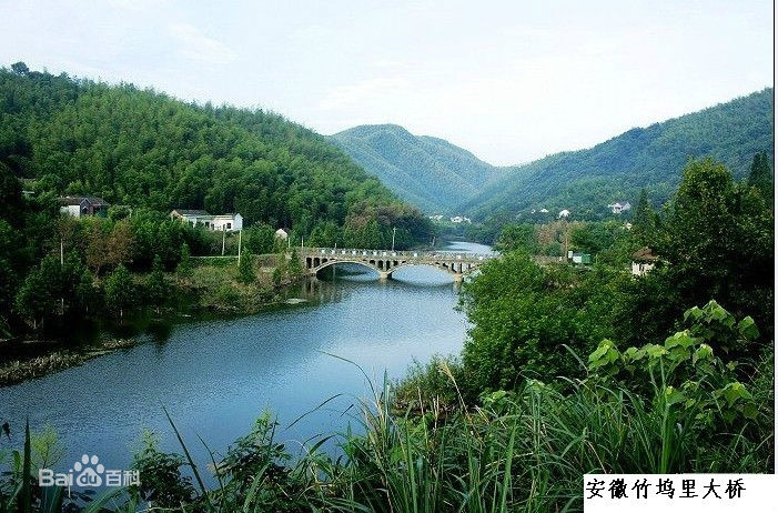 广德第一桥 广德第一桥