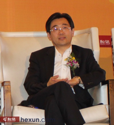 蒲坚(中信集团执行董事) 蒲坚(中信集团执行董事)