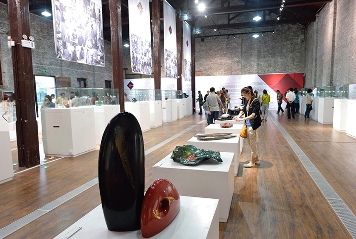 中国当代漆艺展 中国当代漆艺展