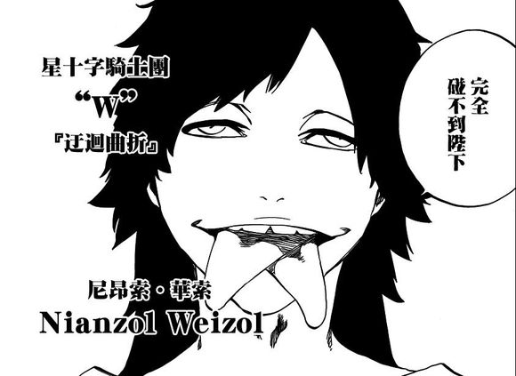 尼昂索·华索 尼昂索·华索