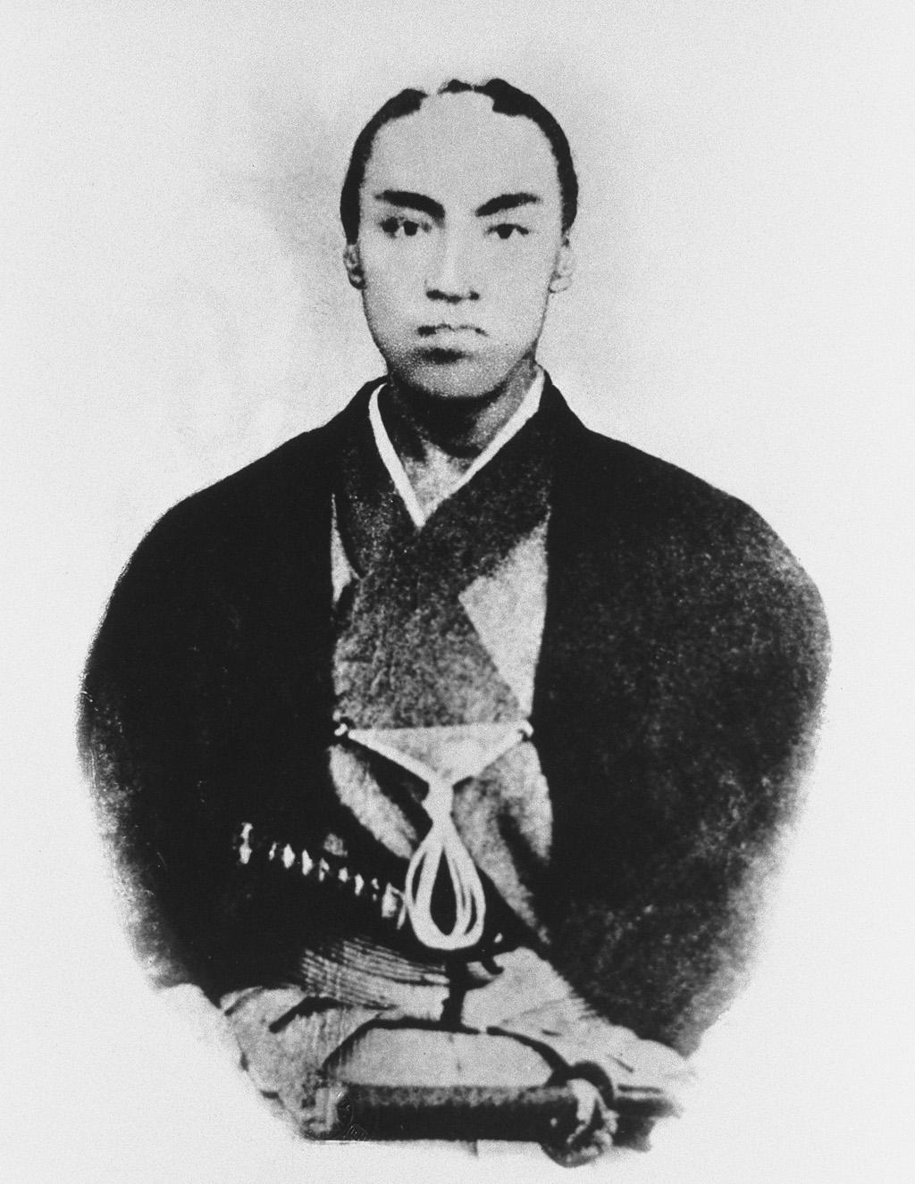 小松带刀 小松带刀