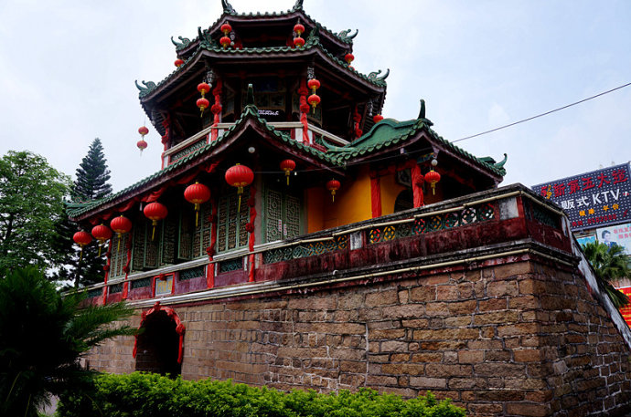 揭阳古城 揭阳古城