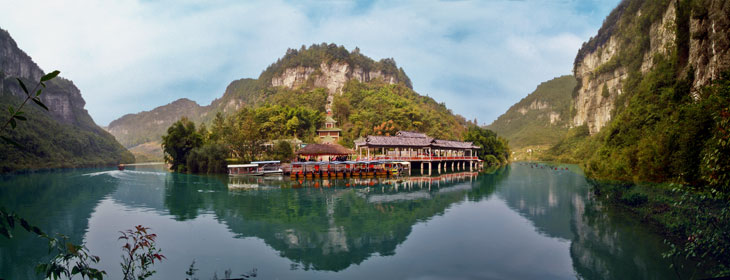 湄江 湄江